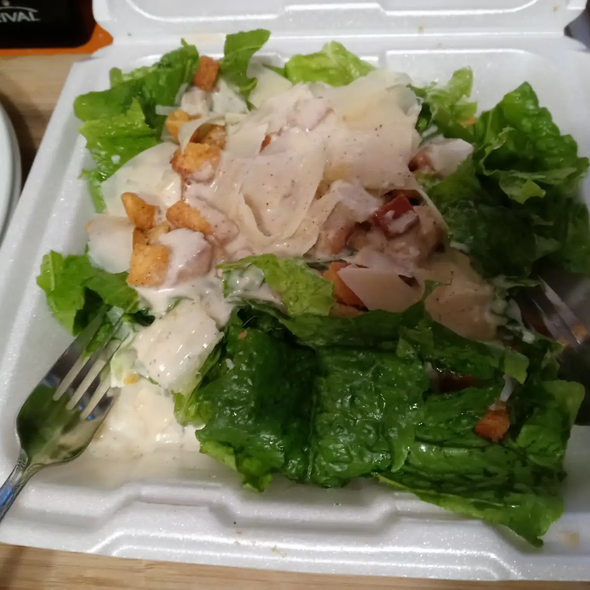 Caesar Salad