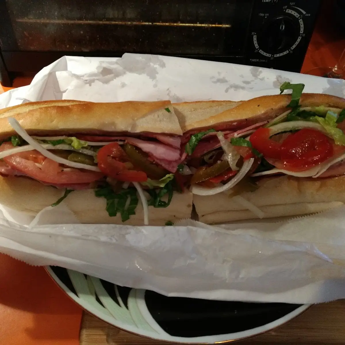 Italian Sub