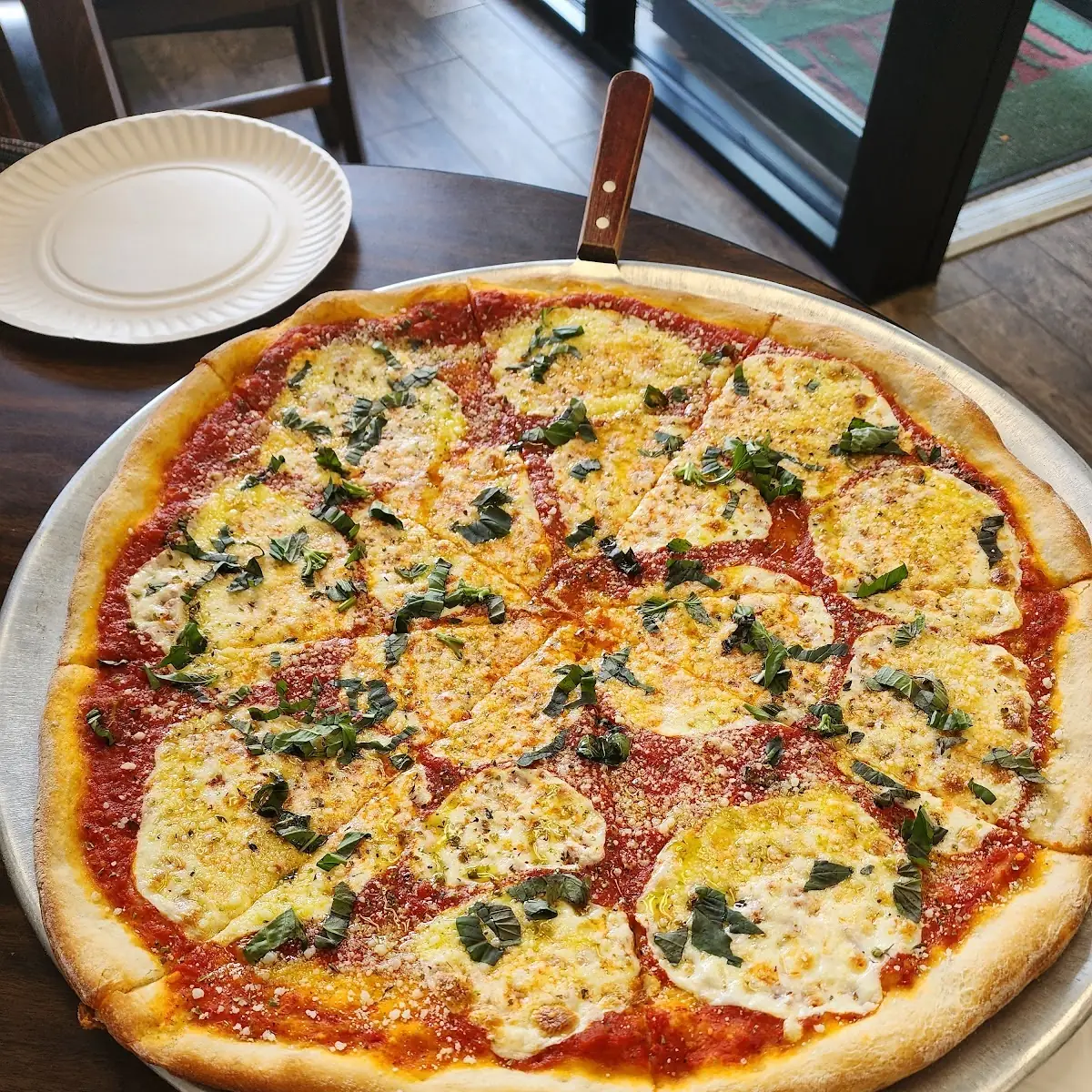 Margherita Pizza