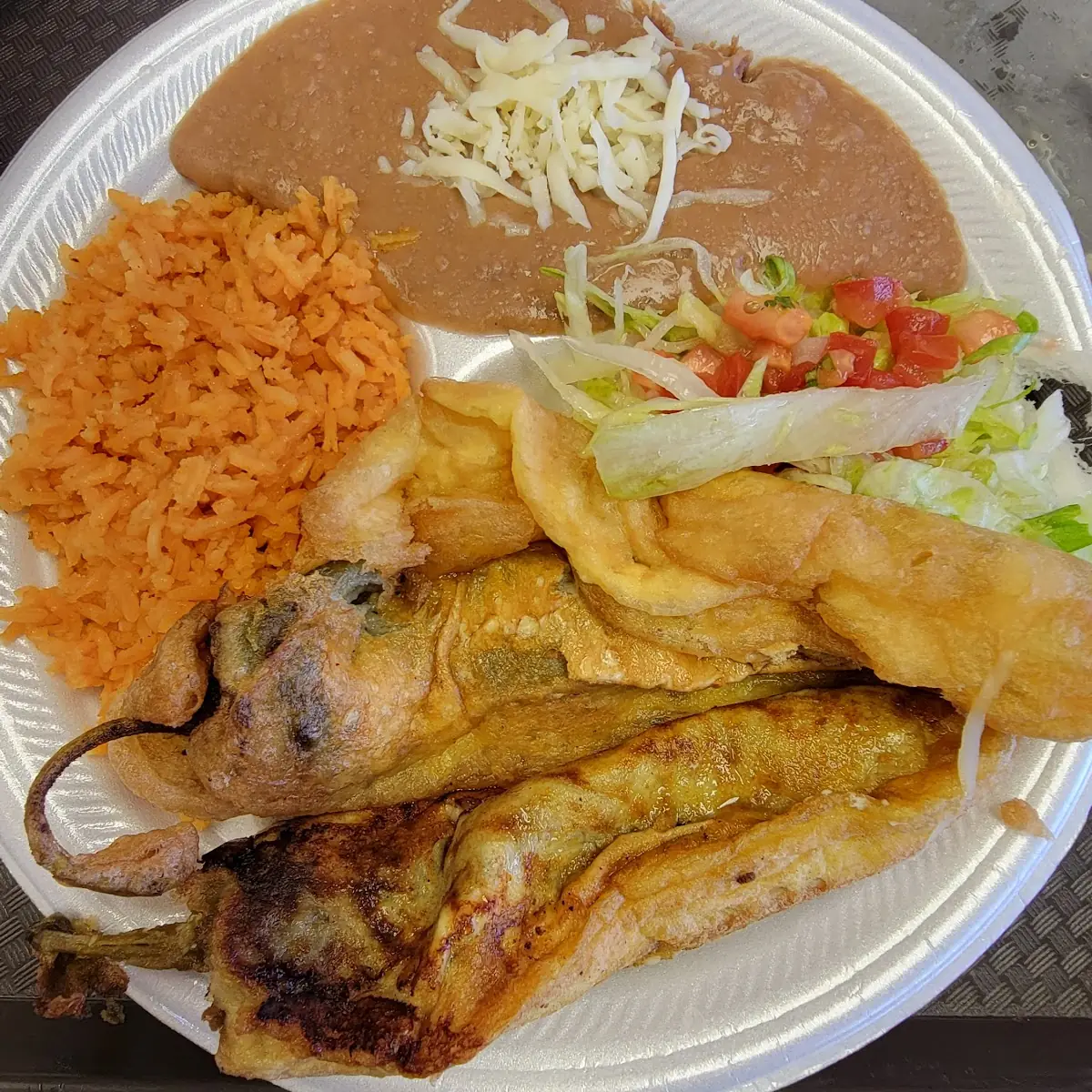 Chile Relleno
