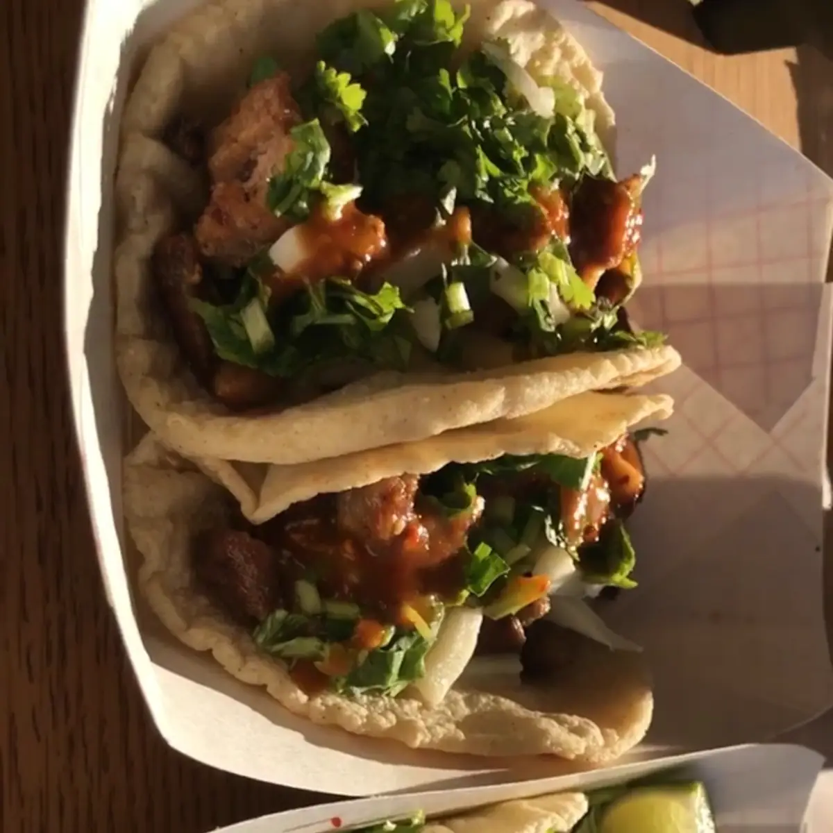 Shrimp Tacos