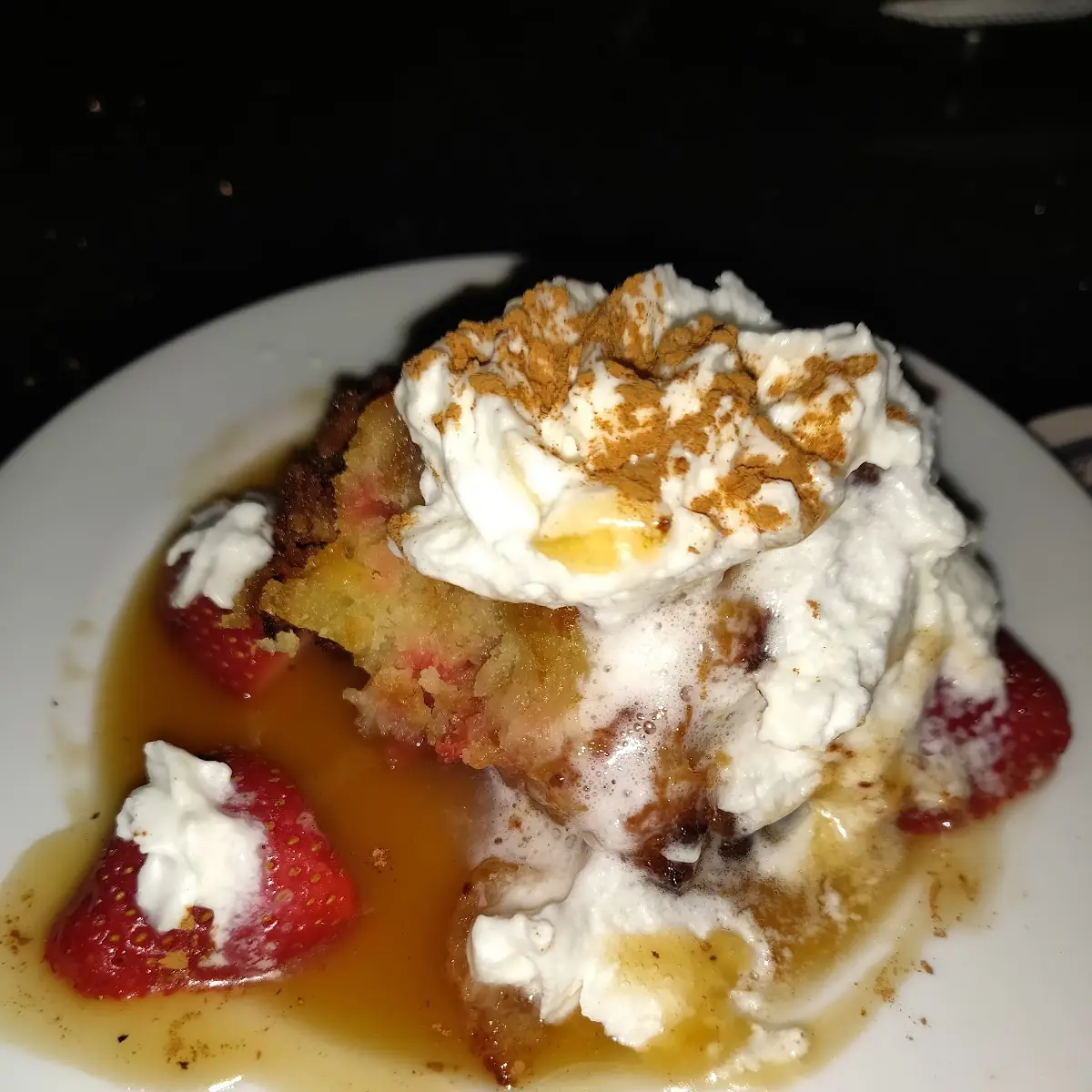 Bread Pudding