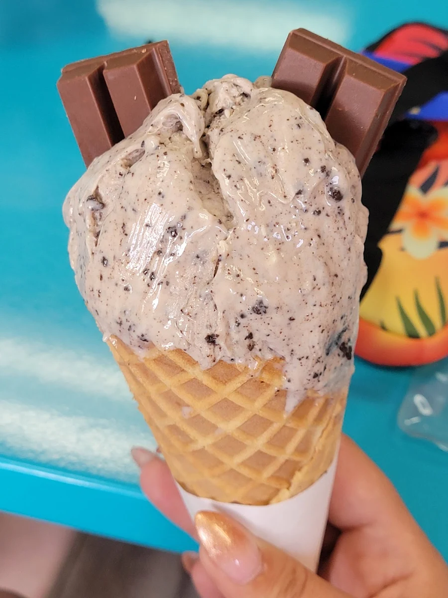 Chocolate Ice Cream