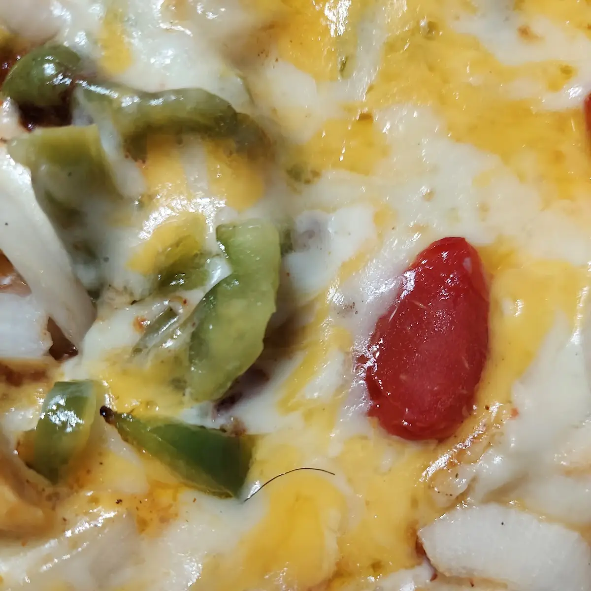 Chicken Taco Pizza