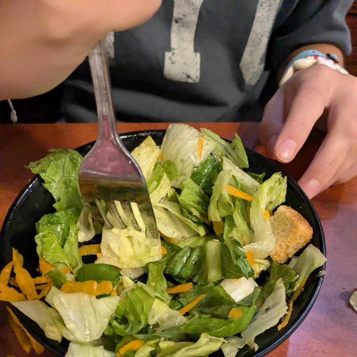 Side Salad