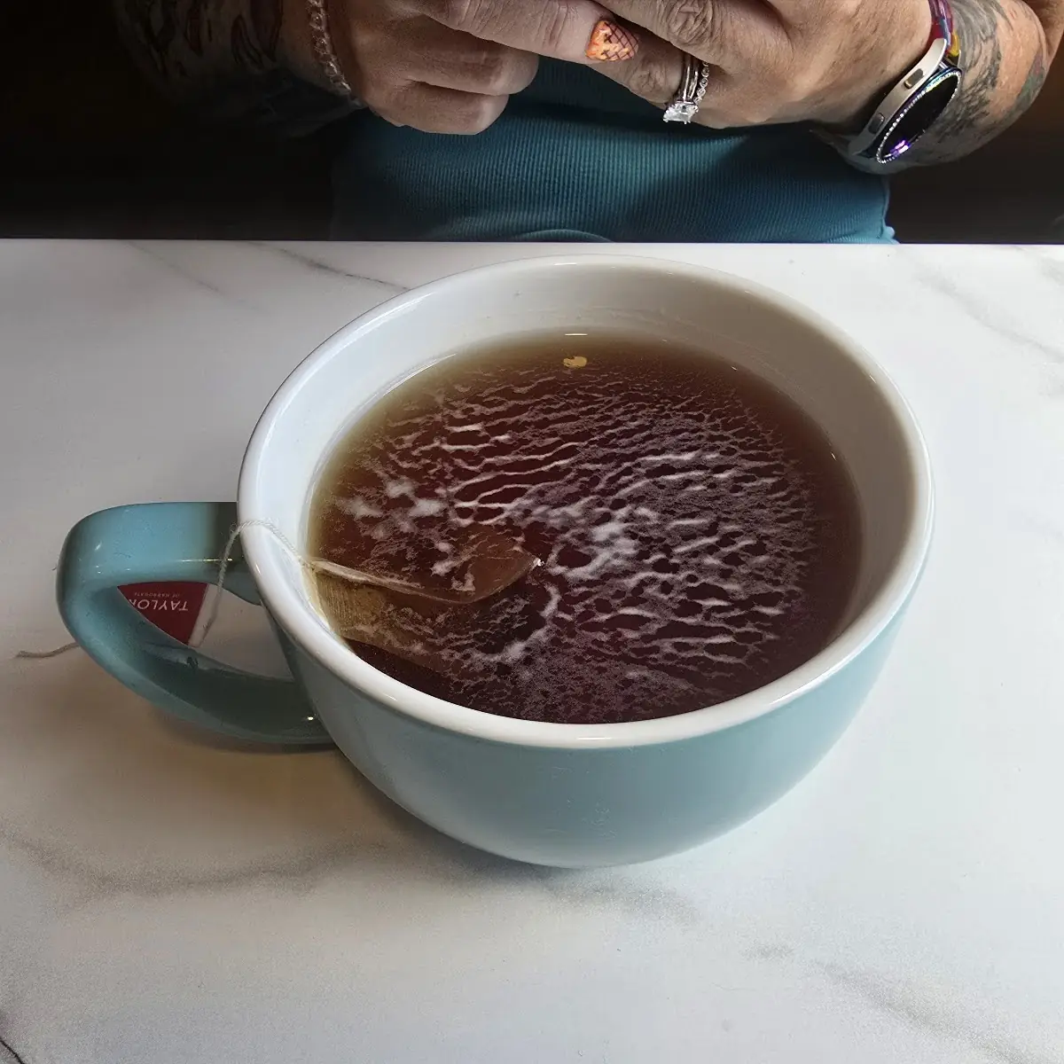 Hot Tea