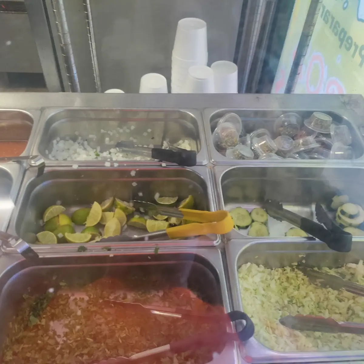 Salad Bar