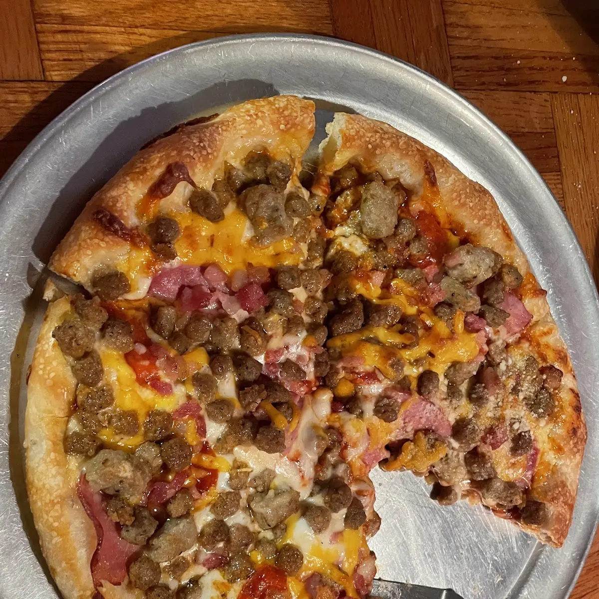 Smitty's Meat Lover