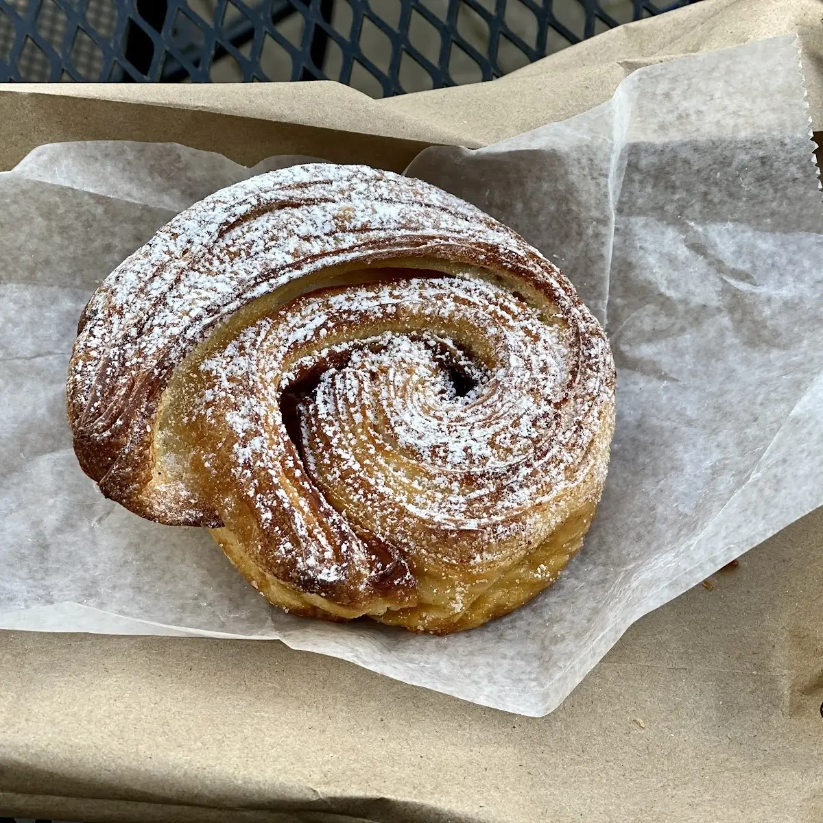 Morning Bun