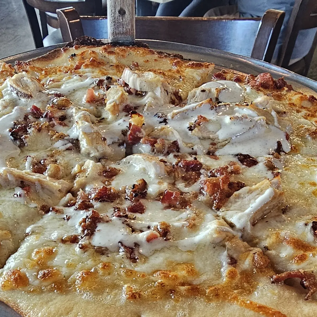 Chicken Bacon Ranch