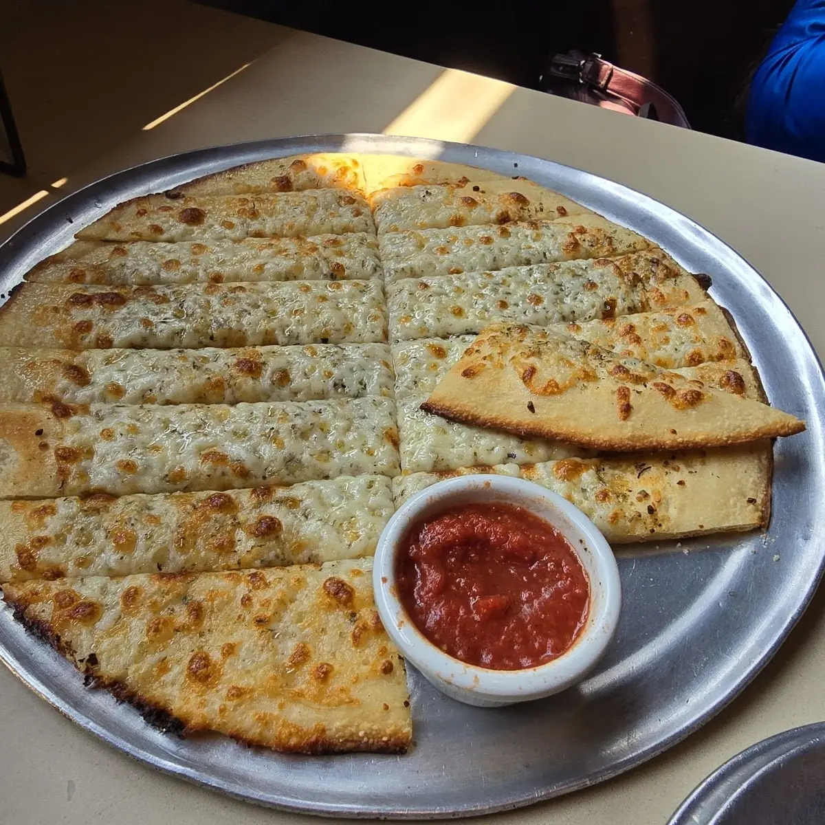 Garlic Cheese Bread