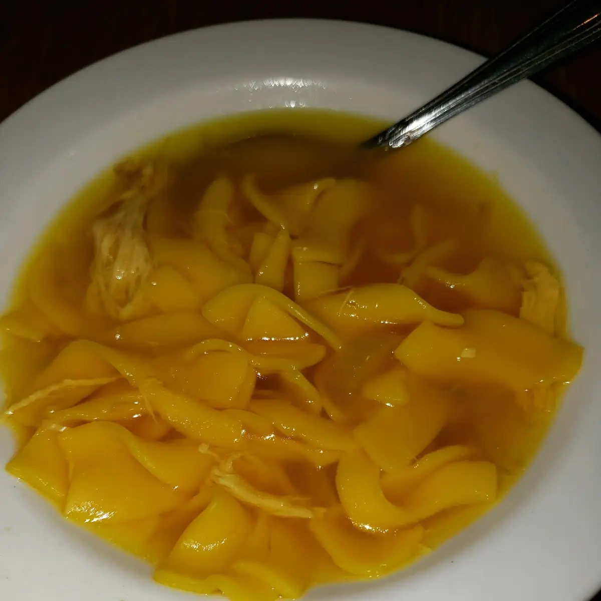 Chicken Noodle Soup