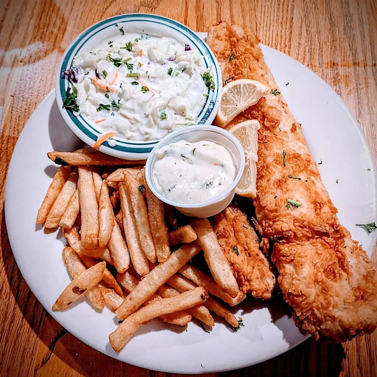 Fish & Chips