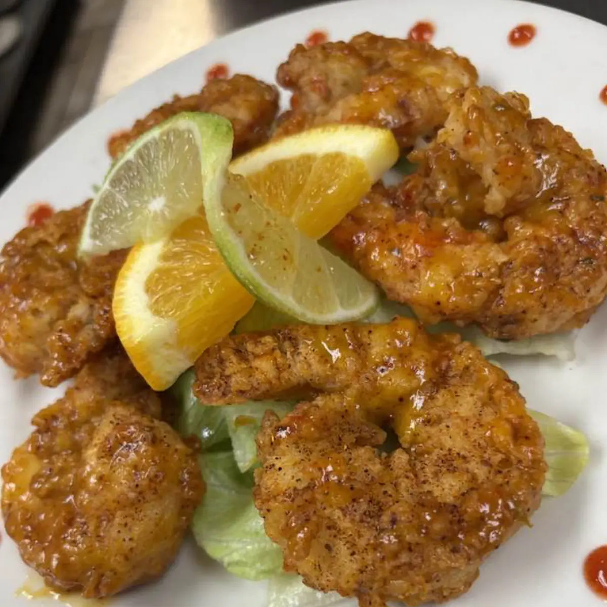 Fried Shrimp