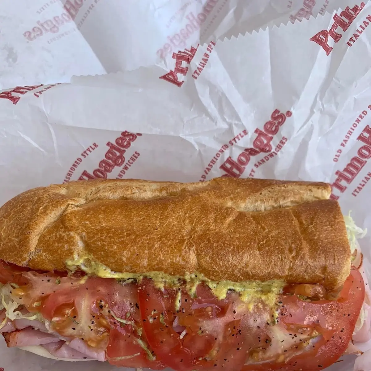 Italian Sandwich