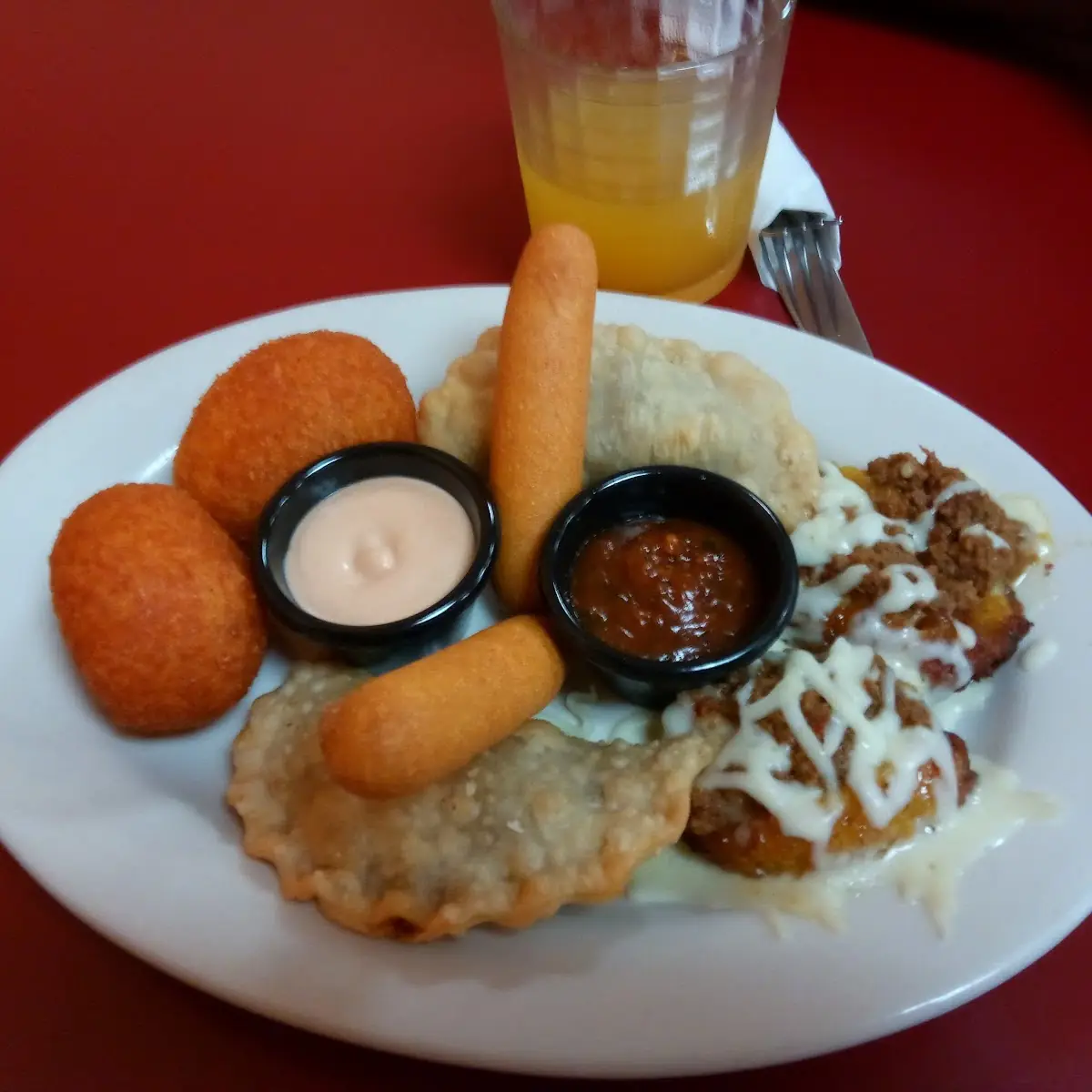 Appetizer Sampler