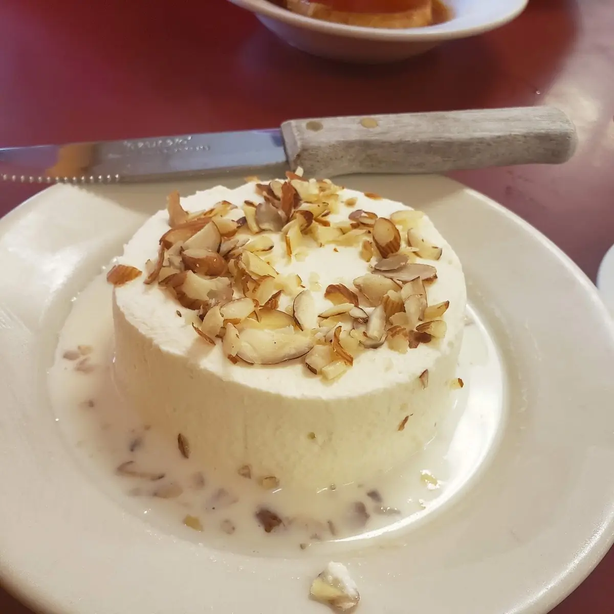 Tres Leches Cake