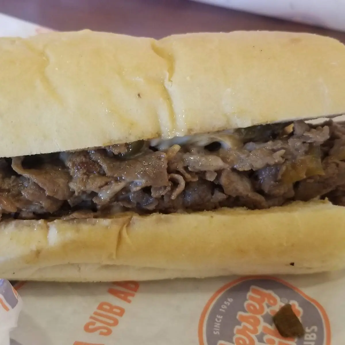 Philly Cheese Steak