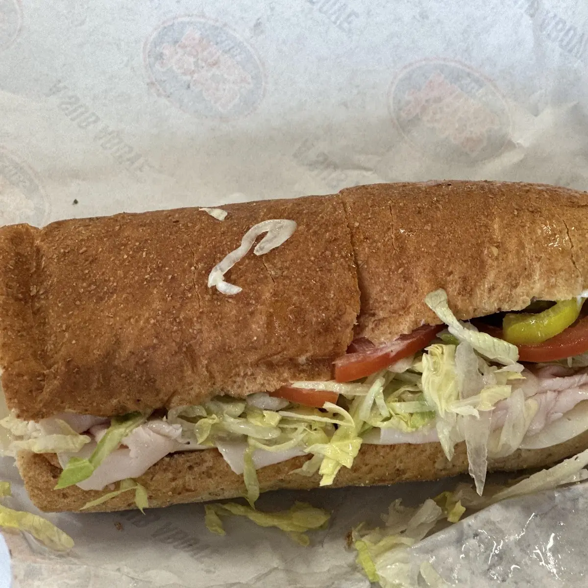 Turkey Sandwich