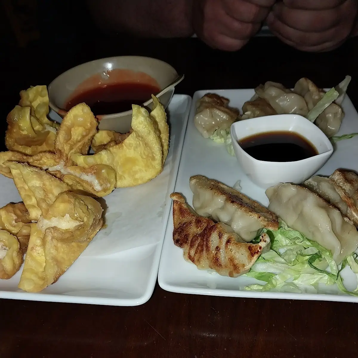 Fried Dumplings