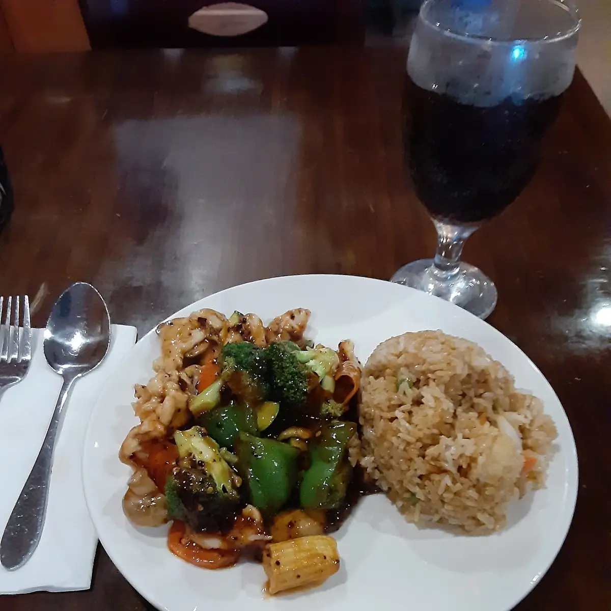 Hunan Chicken