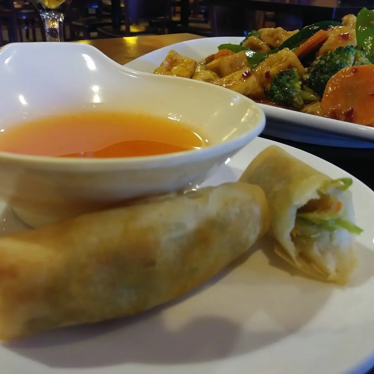 Spring Rolls