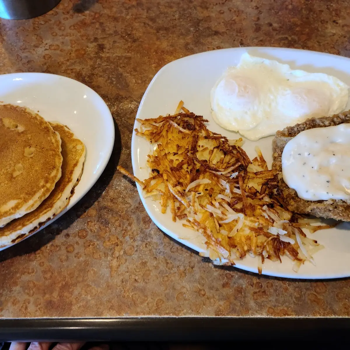 All-You-Can-Eat Pancakes