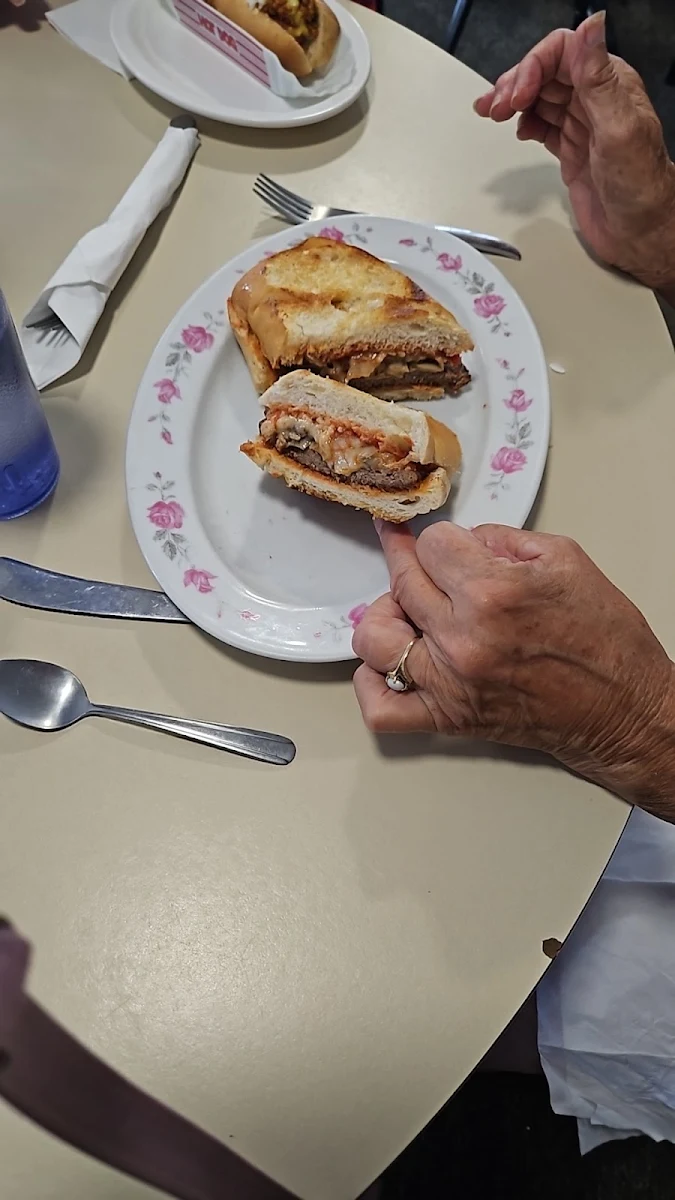 Steak Sandwich