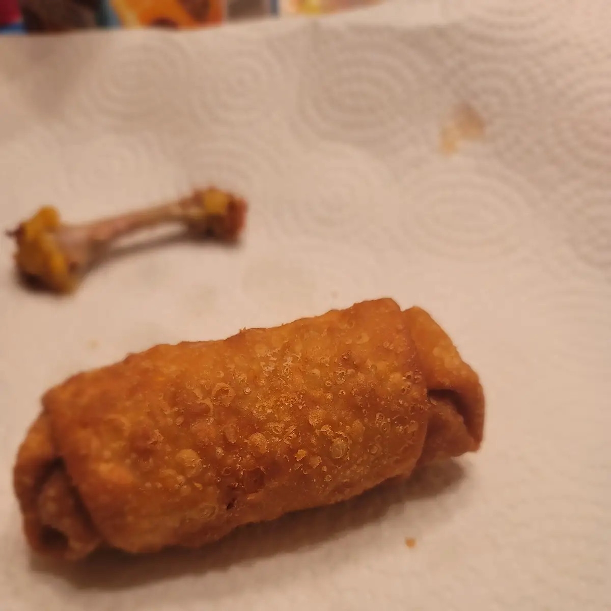Egg Roll