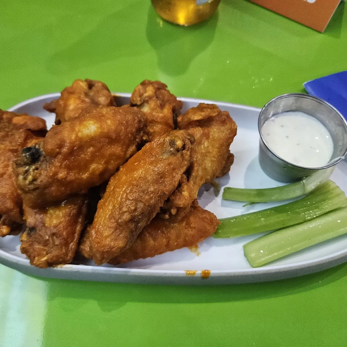 Buffalo Wings