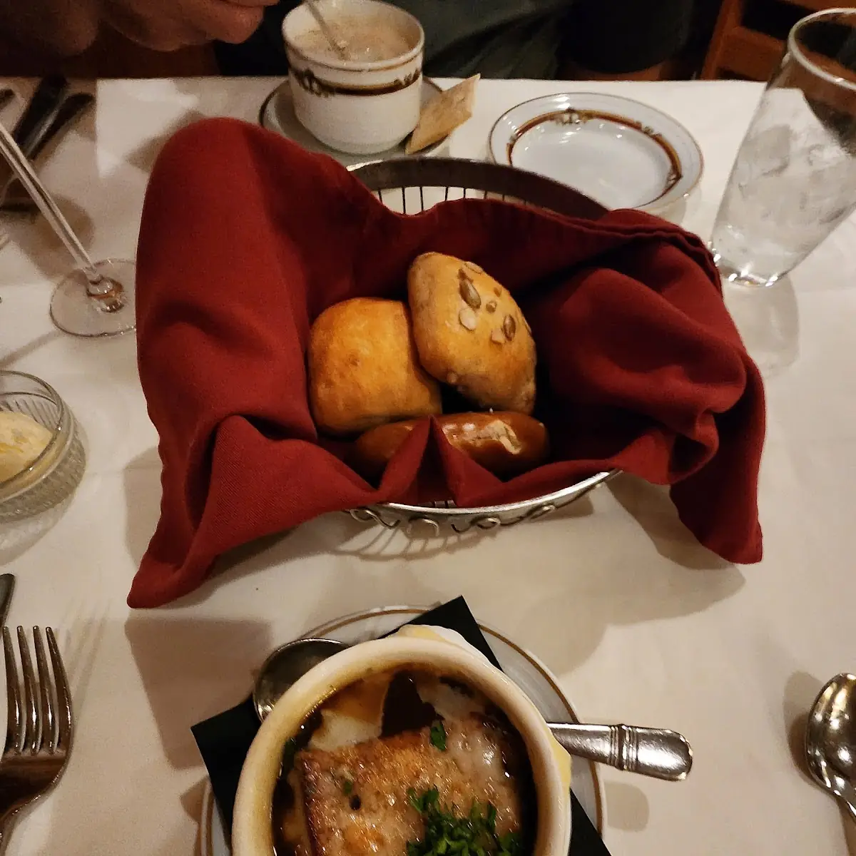 Classic French Onion Soup