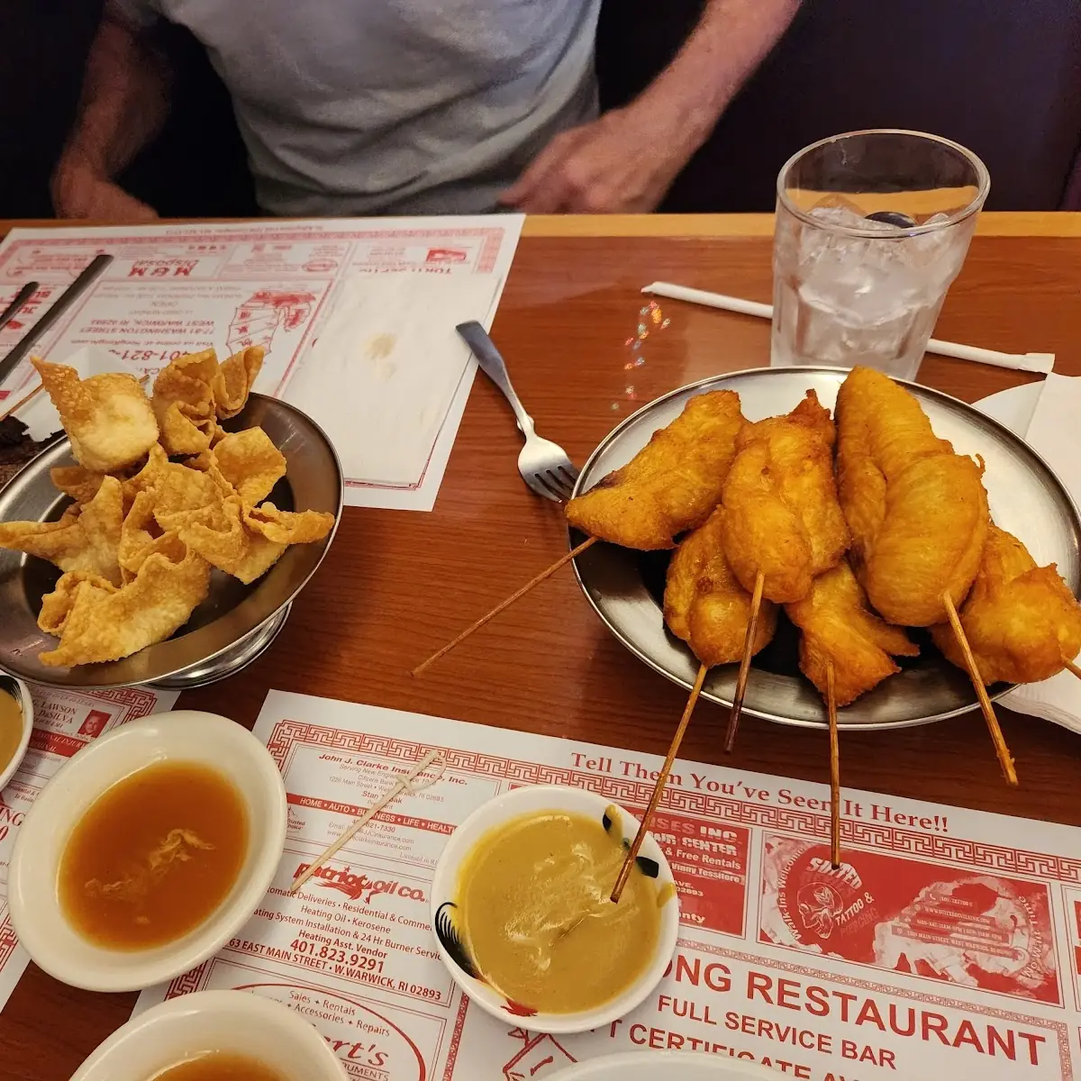 Crab Rangoon 8