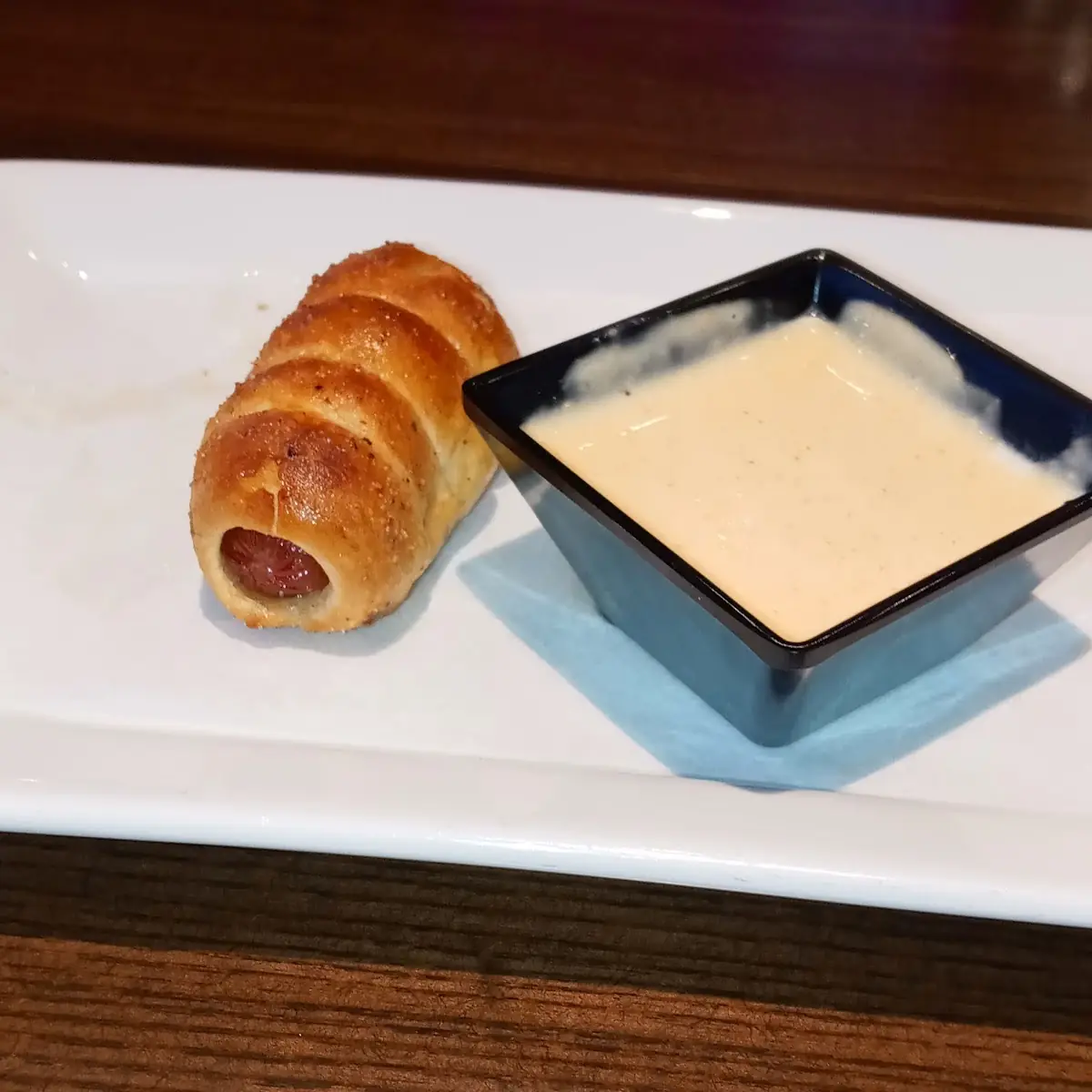 Pretzel Bites
