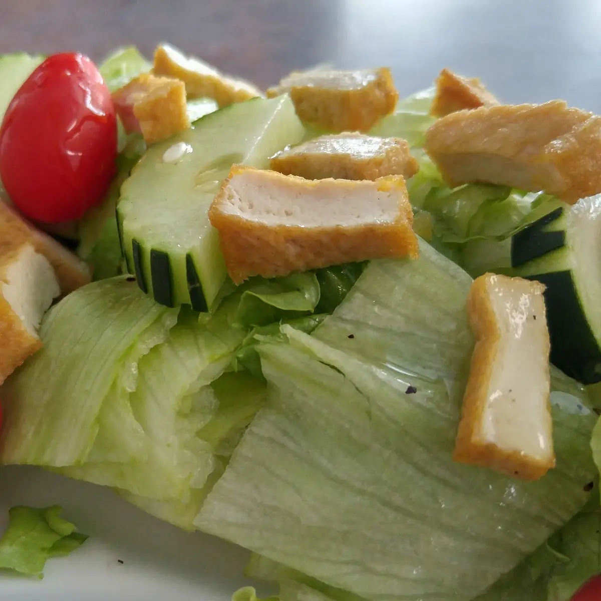 Thai House Salad