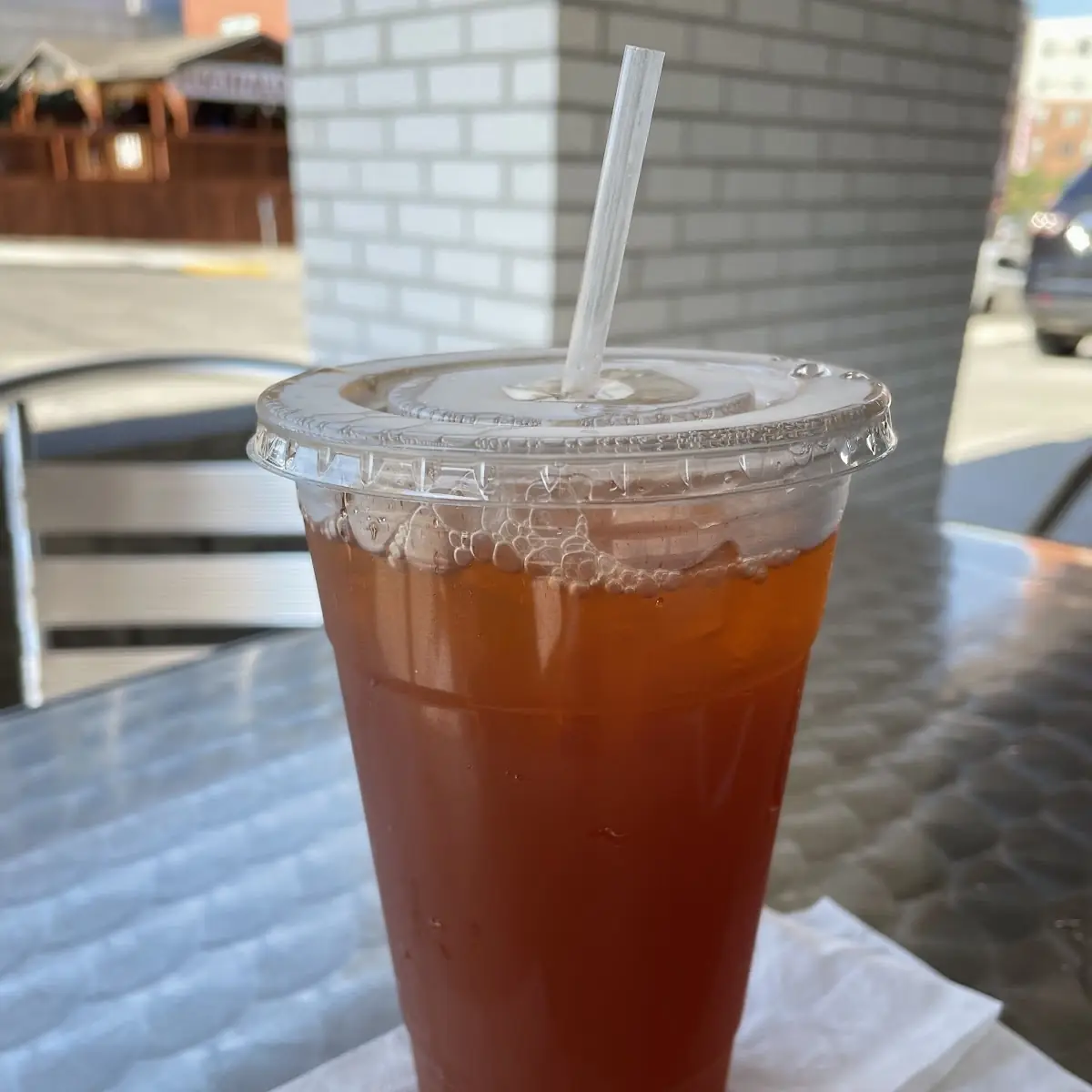 Thai Tea Lemonade