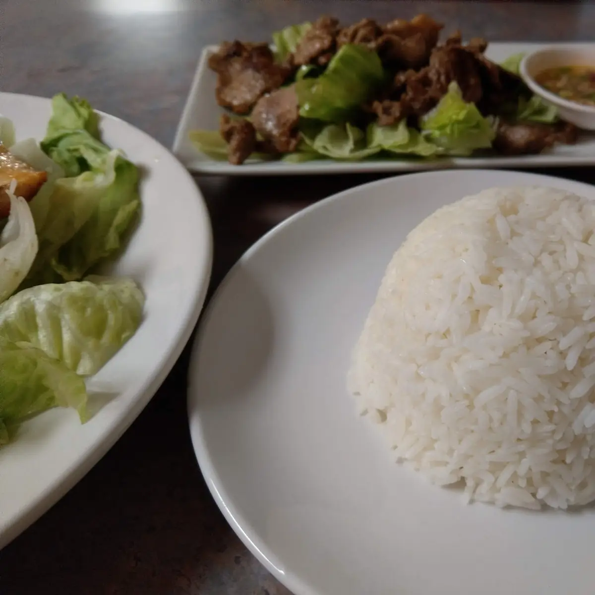 White Rice