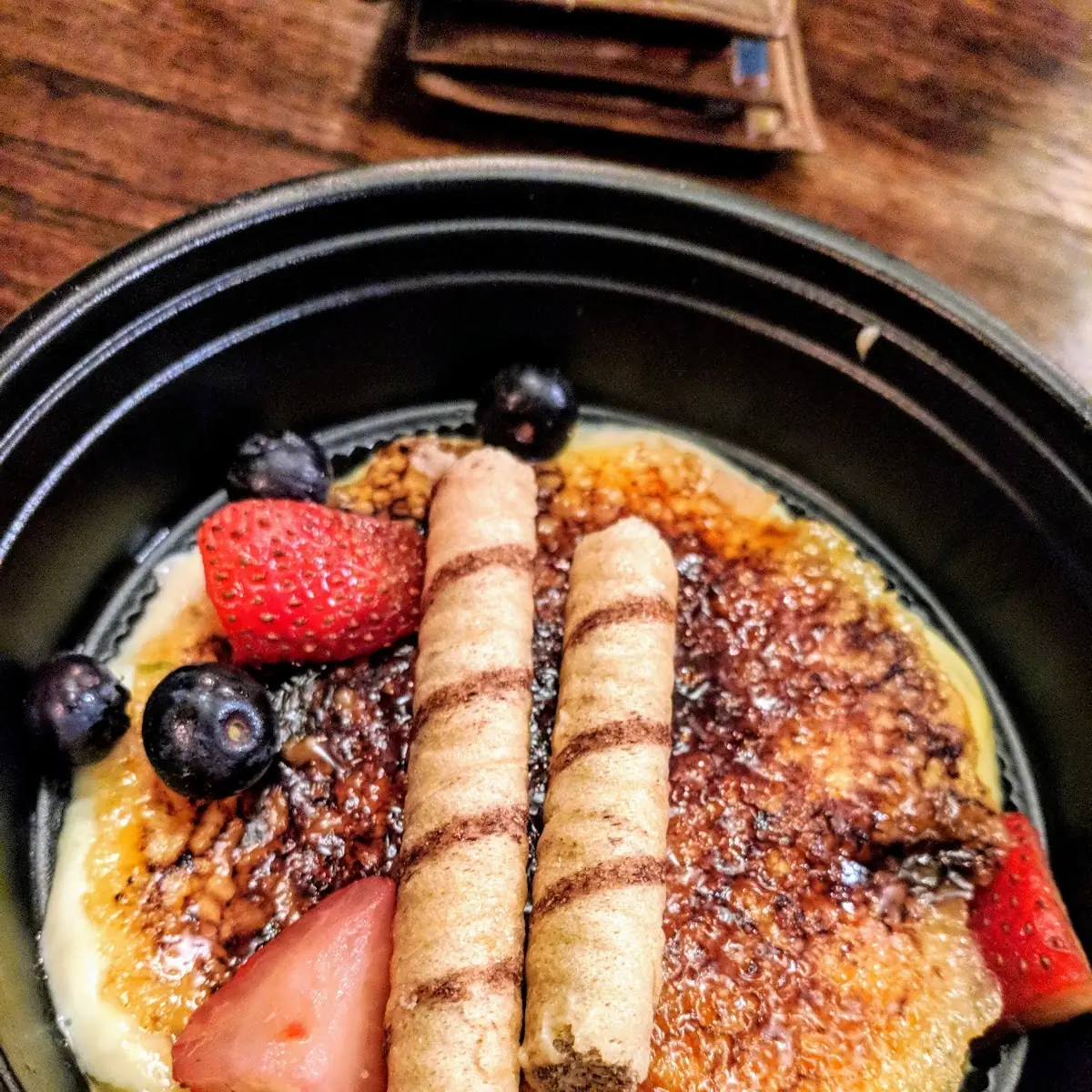 Creme Brulee