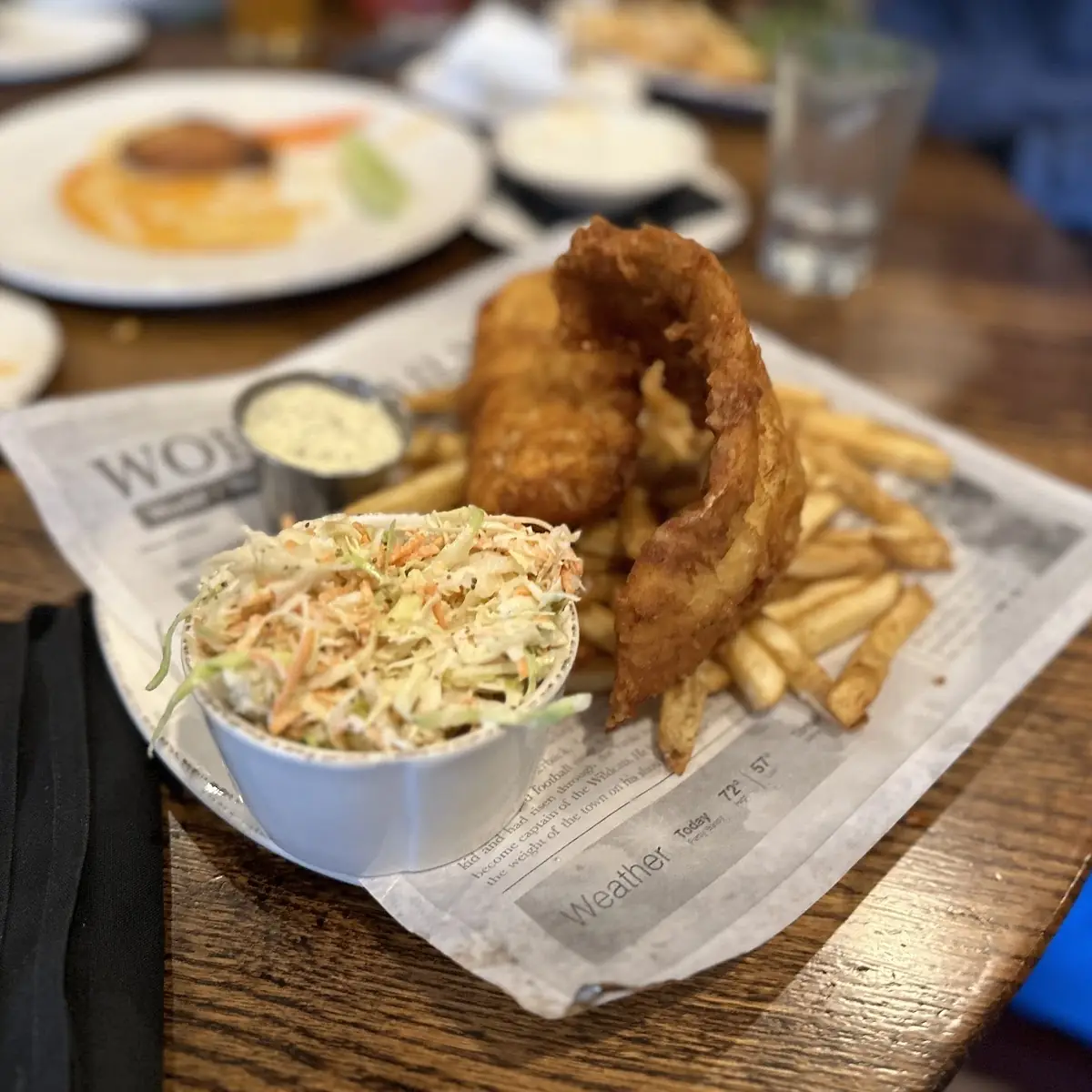 Fish & Chips