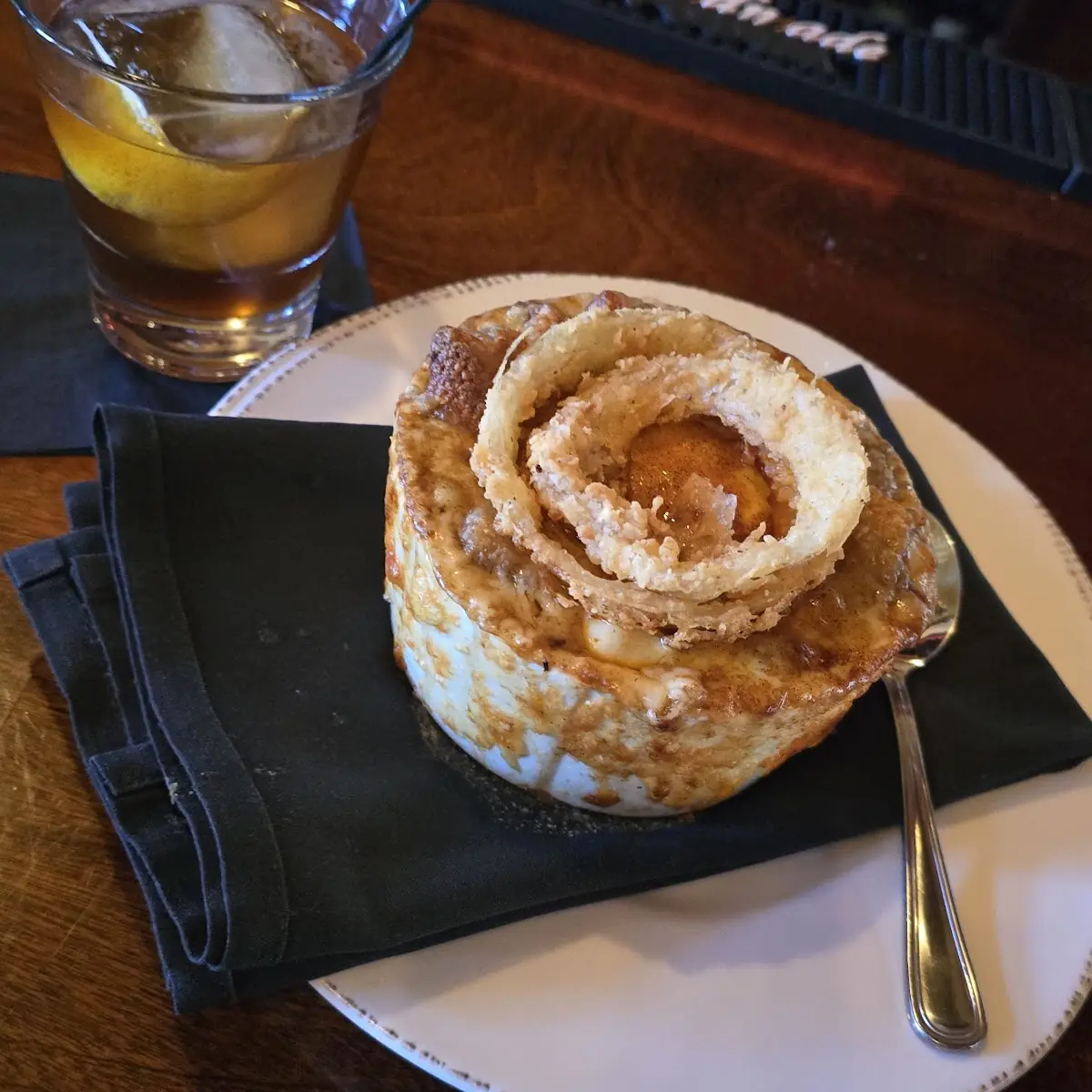 French Onion Soup