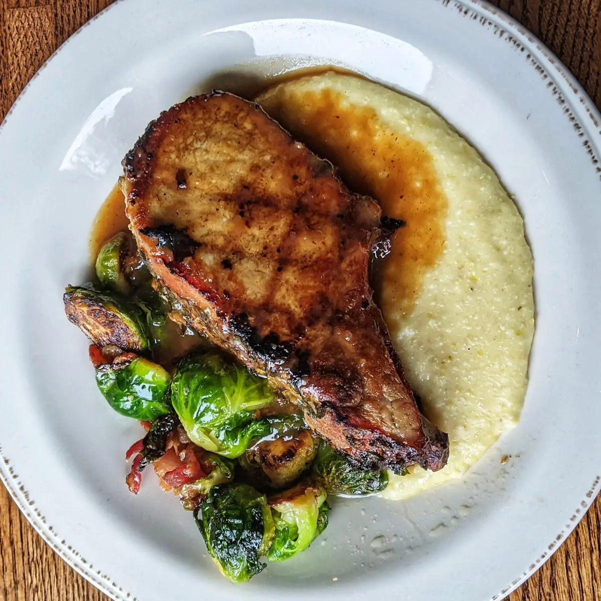 Prime Pork Chop