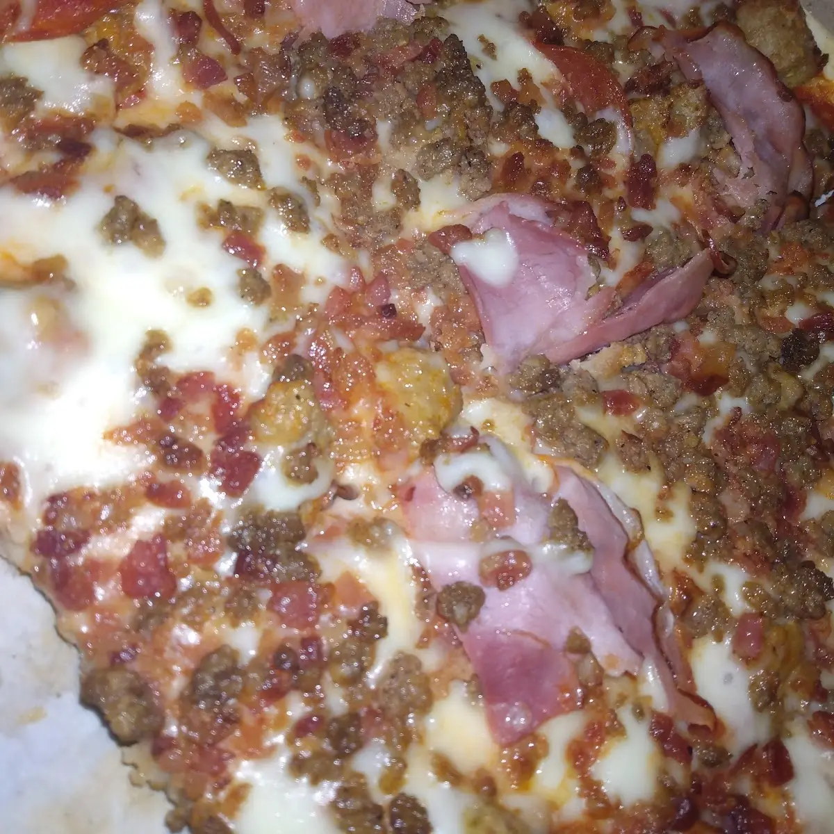 Meat Pizza