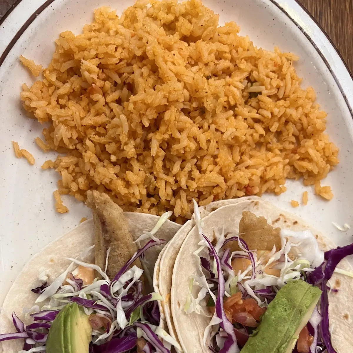 Fish Tacos