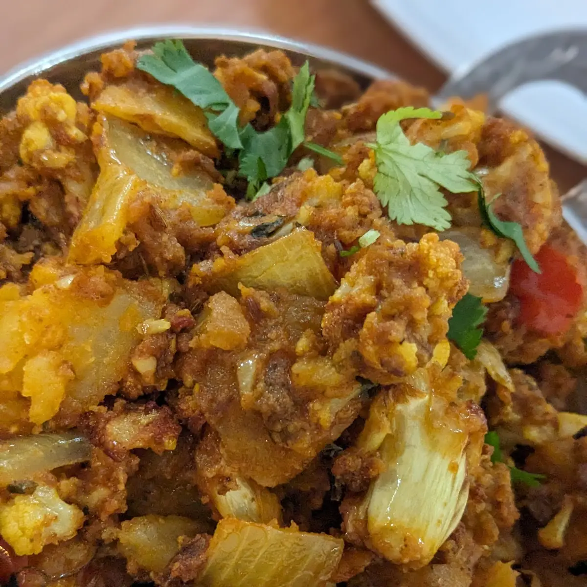 Aloo Gobi