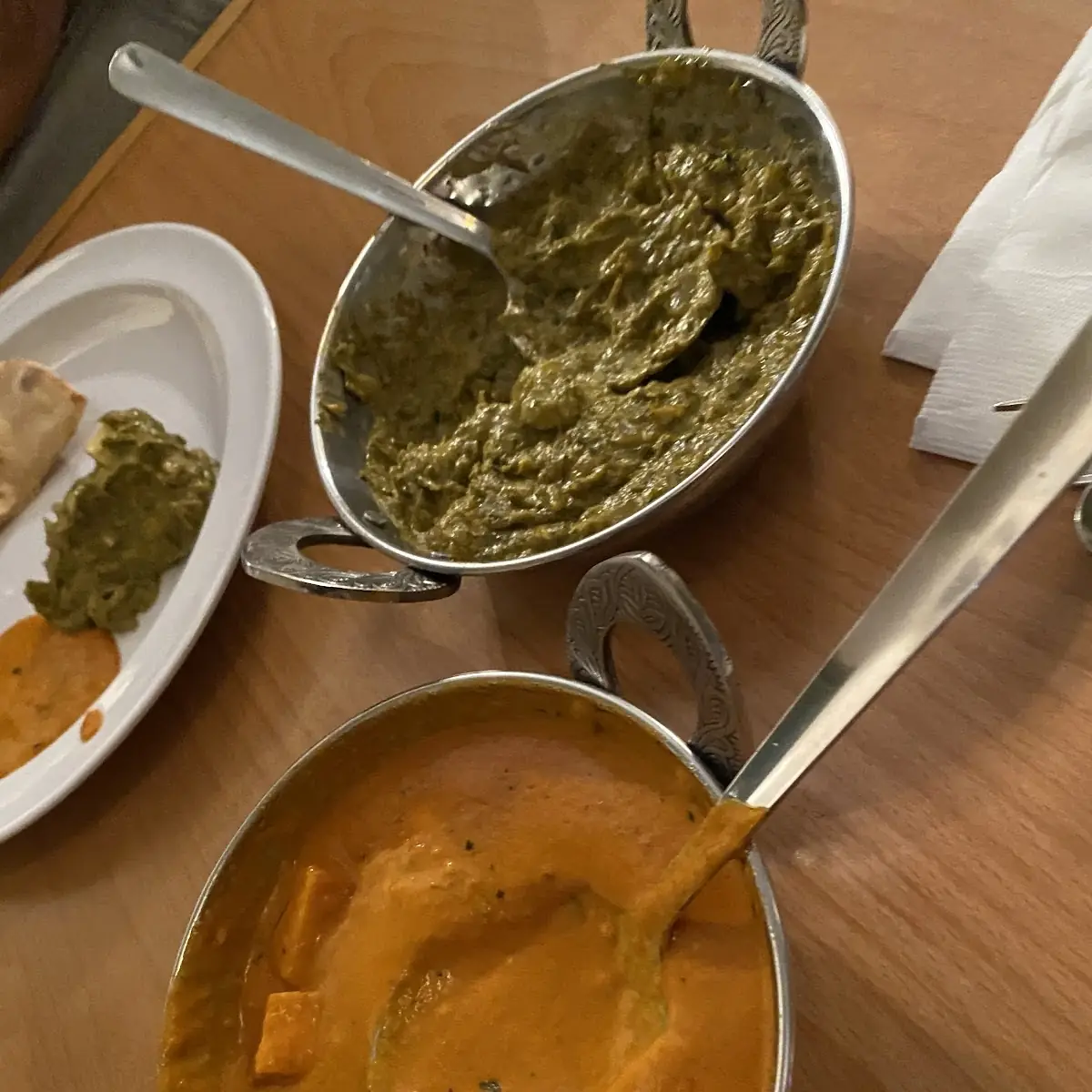 Shahi Paneer