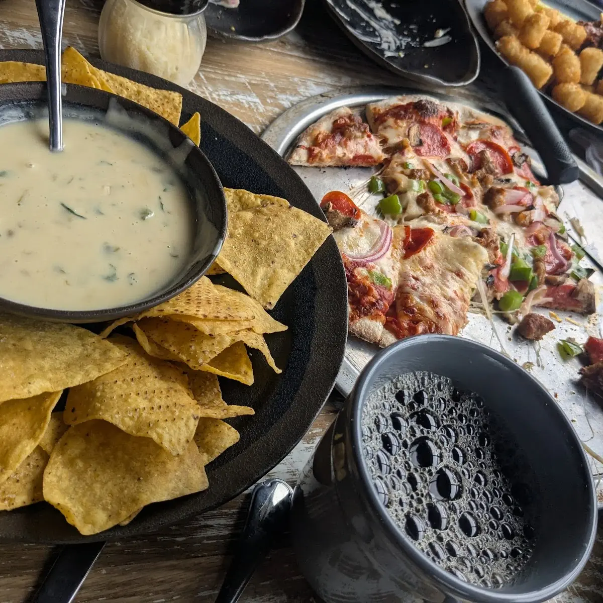 Cheese Dip