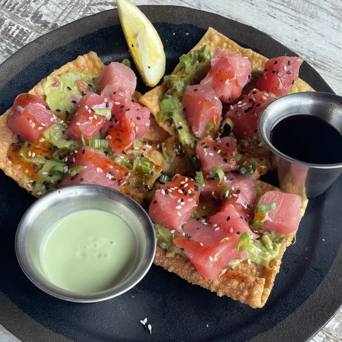 Tuna Poke