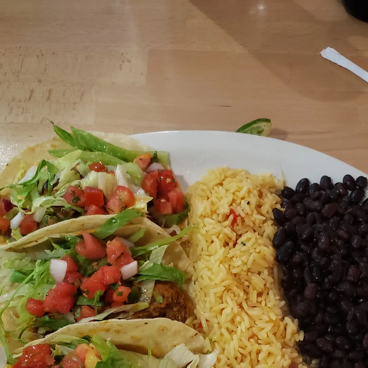 Camarones Grilled Shrimp Tacos