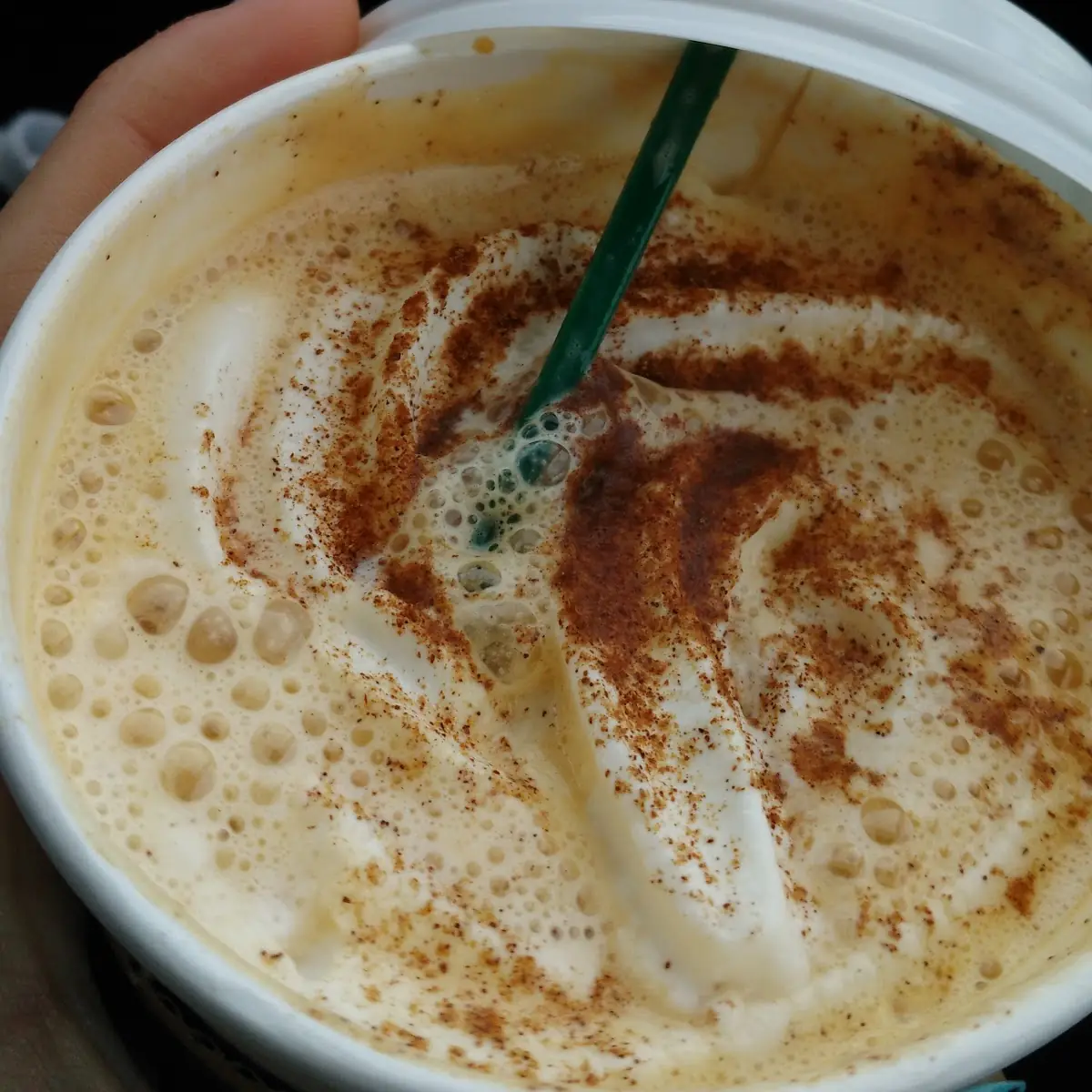 Pumpkin Spice Latte