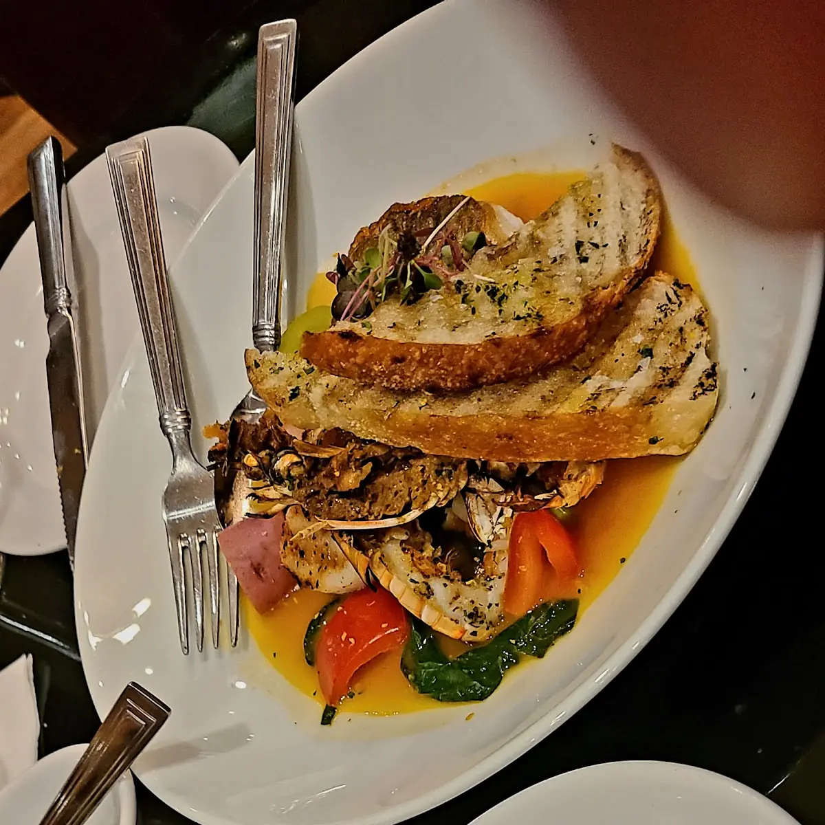 Cooks Venture Heirloom Half-Roasted Chicken