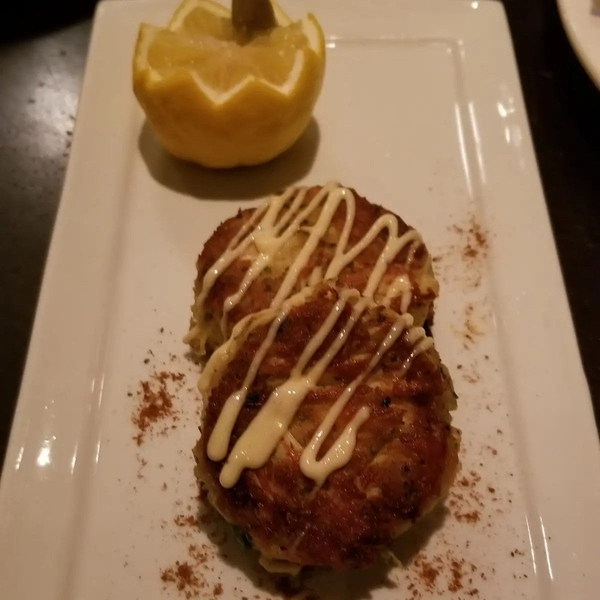 Crab Cake